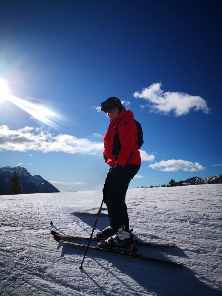 Skijanje